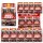 Wild West Beef Jerky 1 kg Set Original Rindfleisch Snacks Paket Trockenfleisch
