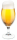 6x Biertulpe HENRY 0,3 l Bierglas Eichstrich Glas Gastro Bier
