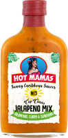 Hot Mamas No.3 Cap Cana’s Jalapeno Mix Sauce 195 ml...