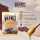 Wild West Beef Jerky 1kg Set Honey BBQ Rindfleisch Snacks Paket Trockenfleisch
