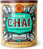 David Rio Power Chai Matcha 1,814 kg Dose vegan...