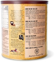 David Rio Power Chai Matcha 1,814 kg Dose vegan Schwarztee Gewürze