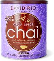 David Rio Orca Spice Chai 1,52 kg Dose Gastro...
