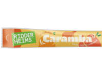 Ridderheims Sticks Caramba 50g Snack-Salami luftgetrocknet Schweinefleisch 30cm vakuumiert aus Schweden