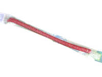 Ridderheims Sticks Bierbanger 50g Snack-Salami...