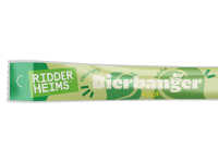 Ridderheims Sticks Bierbanger 50g Snack-Salami luftgetrocknet Schweinefleisch 30cm vakuumiert - aus Schweden