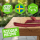 Ridderheims Sticks Bierbanger 50g Snack-Salami luftgetrocknet Schweinefleisch 30cm vakuumiert - aus Schweden