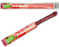 Ridderheims Sticks Cabanossi 50 g Snack-Salami...