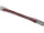 Ridderheims Sticks Cabanossi 50 g Snack-Salami luftgetrocknet Schweinefleisch 30 cm vakuumiert aus Schweden