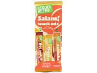 Ridderheims Sticks Salami Snack Mix 3 Sorten je 3x 20 g...