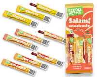 Ridderheims Sticks Salami Snack Mix 3 Sorten je 3x 20 g...