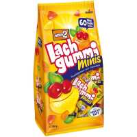 nimm2 Lachgummi Minis 60 Stück kleine...