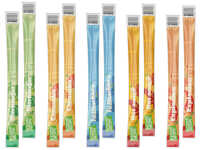 10er Probierpaket Ridderheims Sticks Snack Salami Mix 5...