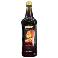 Prep Premium Geröstetes Sesamöl 1 Liter –...