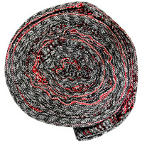 Allzweck Grubentücher 30er Rolle 50 × 100 cm 100 % Baumwolle Geschirrtuch Grubentuch