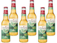 6x Rotkäppchen Seccomate 0,33 l mate-inspirierter...