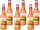6x Rotkäppchen Secconade Blutorange 0,33 l spritziger Secco‑Mix mit Blutorange 5,5 % vol #1