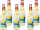 6x Rotkäppchen Secconade Zitrone 0,33 l fruchtig‑spritziger Secco‑Mix mit Limonade 5,5 % vol #1