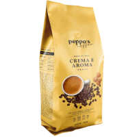 Peppo’s Coffee Crema e Aroma 1 kg – cremiger...