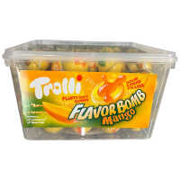Trolli Flavor Bomb Mango 60 St. tropische...