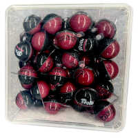 Trolli Flavor Bomb Cherry Cola 60 St. Fruchtgummi‑Kugeln...