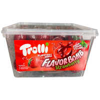 Trolli Flavor Bomb Strawberry 60 St....