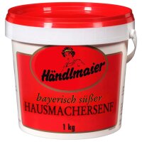 Händlmaier Hausmachersenf bayrisch süß 1...