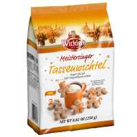 Wicklein Tassenwichtel glasiert 250 g Nürnberger...
