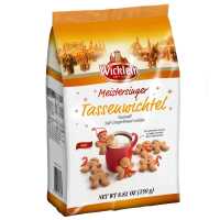 Wicklein Tassenwichtel Naturell 250 g...