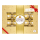 Ferrero Rocher 20er Geschenkpackung Knuspriger Haselnuss-Genuss in Goldfolie