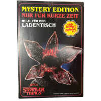 Chupa Chups Stranger Things 200 St. Lutscher Aufsteller Limited Edition Gamescon