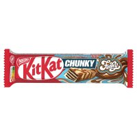 KitKat Chunky Funky 40 g Riegel – Knusprige...