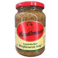 Paket 12 Weißwürste in Konserve & 1 Bayerischer Weißwurstsenf