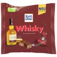 Ritter Sport Whisky 200 g Pralinen-Mix einzeln...