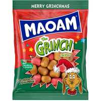 MAOAM The Grinch Hund Max 175 g Kaubonbons im...