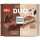 Ritter Sport Cookie Duo 218 g Vollmilchschokolade mit Kakaocreme und Magermilchcreme