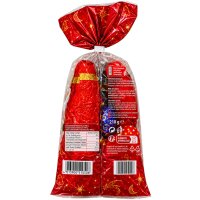 Riegelein Weihnachts-Mischbeutel 210 g – Vollmilchschokolade & Gelee Weihnachtsfiguren