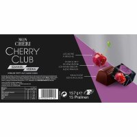 Ferrero Mon Chéri Cassis Winteredition Pralinen...