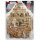 1x Riegelein Adventskalender 65 g – Vollmilchschokolade, 24 Türchen, 2 Designs sortiert