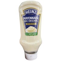 Heinz Mayonnaise 70% „Das Original“ 800 ml...