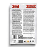 Wild West Beef Jerky Original 1 kg Set – XXL Vorratspaket Trockenfleisch