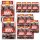 Wild West Beef Jerky Original 1 kg Set – XXL Vorratspaket Trockenfleisch