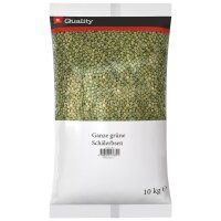 TGQ Grüne Schälerbsen 10 kg –...