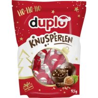duplo Knusperlen 97,5 g – Schokoladen‑Kugeln mit...