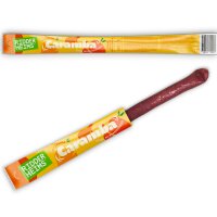1 Karton Ridderheims Snack-Salamis Caramba 40 St. (50 g) 30 cm aus Schweden