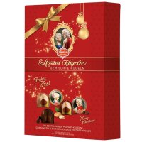 Reber Mozart Kugeln Feinste Mischung Weihnachten 300 g...