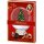 Reber Mozart Adventskalender 480 g Premium-Pralinen mit Marzipan, Nougat & Schokolade