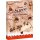 kinder  bueno Adventskalender 24 Türchen mit Bueno Spezialitäten Schoko 181g