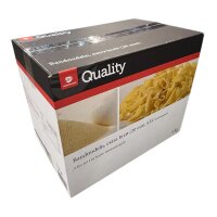 TGQ Bandnudeln extra breit (20 mm, 4 Ei) – 5 kg...