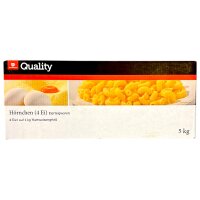 TGQ Nudeln Hörnli mittel 5kg Karton - 4 Ei...
